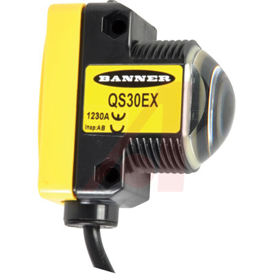banner QS30EX