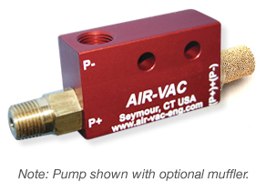 air-vac AVR046H