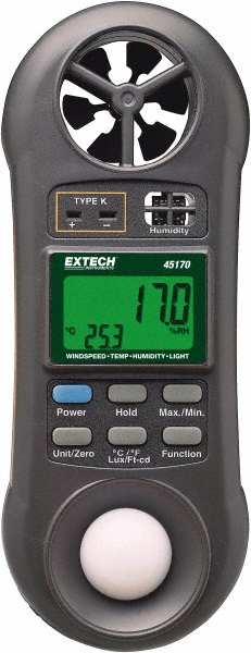 extech 45170