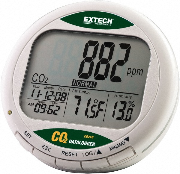 extech CO210