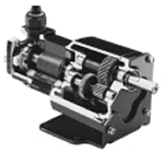 bodine 3363 22B3BEBL-Z4