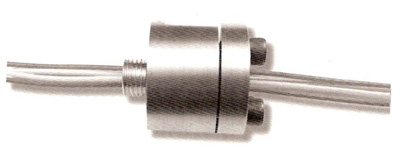 Conax Brass Feedthrough Fitting for the Automotive Industry
