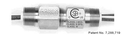 Conax Hazardous Location Conduit Seal (HL)
