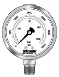 Schroeder Industries Pressure Gauges