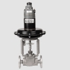 Jordan Valve Globe Style-Cage Guided Control Valves