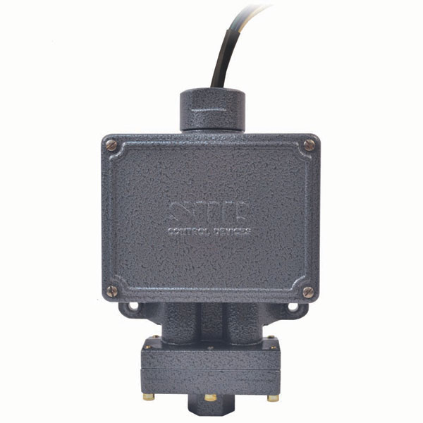 SOR Adjustable Dead Band Explosion Proof Pressure Switch