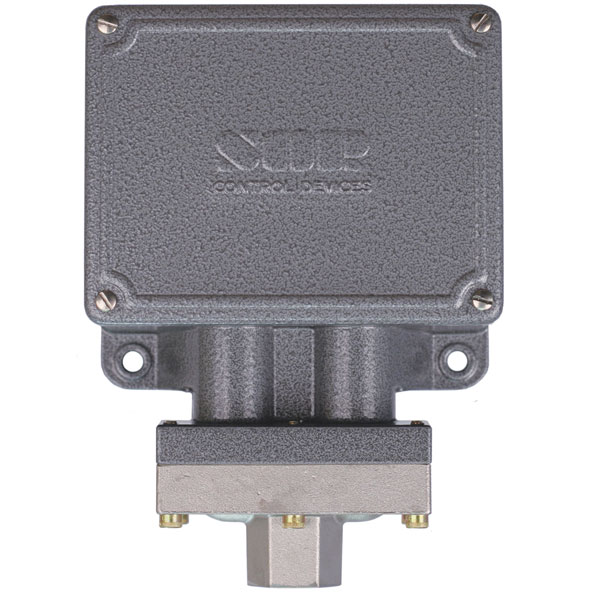 SOR Adjustable Dead Band – Weatherproof Pressure Switch