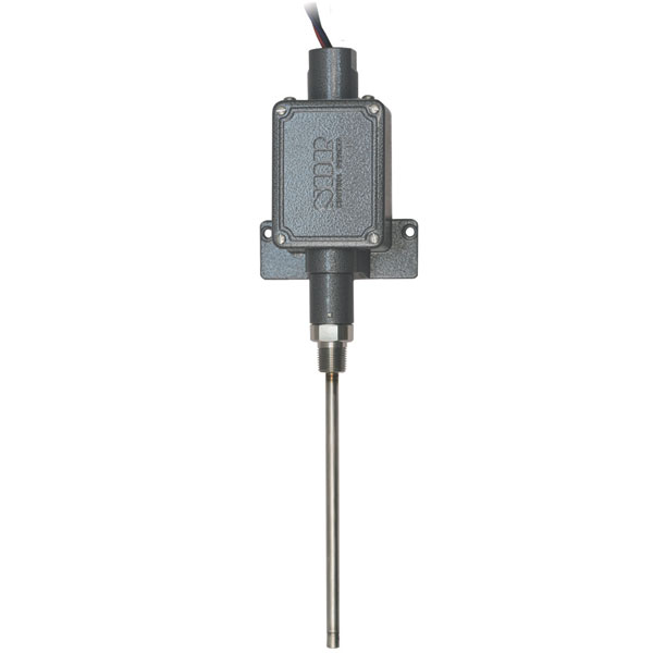 SOR Big Hermet – Hermetically Sealed Temperature Switch