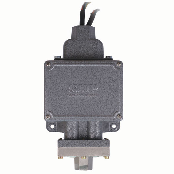 SOR Dual Hi-Lo – Hermetically Sealed Pressure Switch