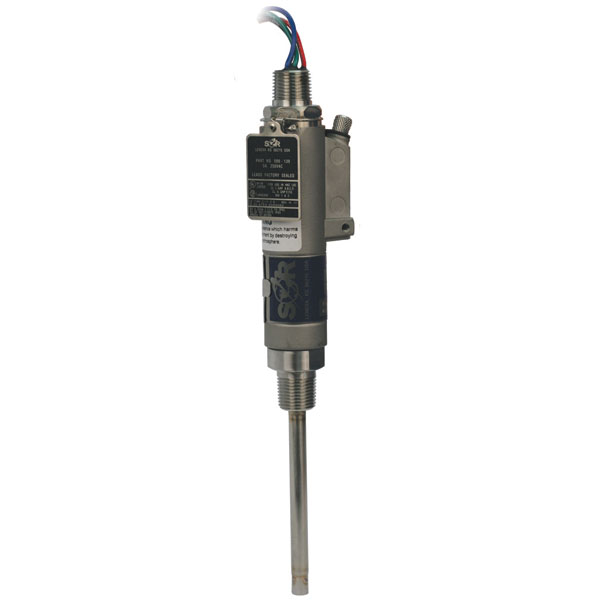 SOR Mini-Hermet – Explosion Proof Temperature Switch